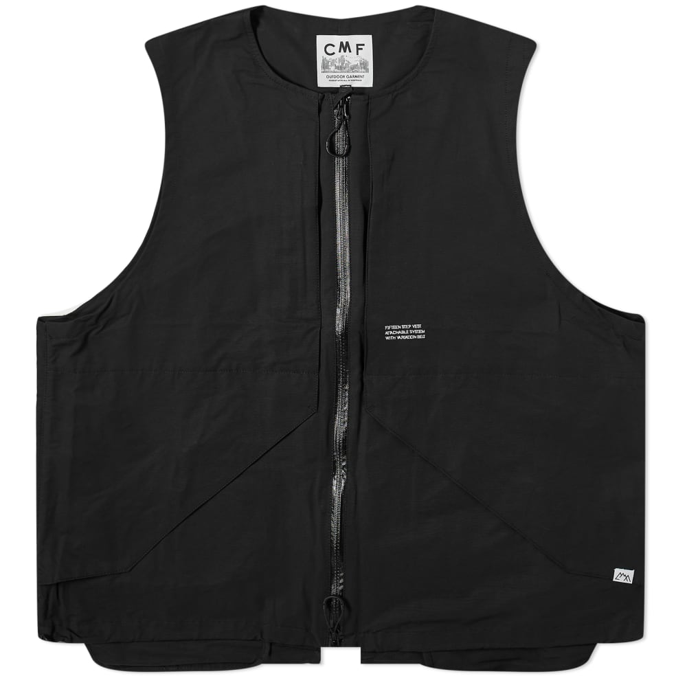 цена CMF Comfy Outdoor Garment 15-ступенчатый жилет, черный
