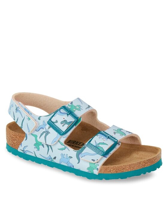 

Сандалии Birkenstock, синий