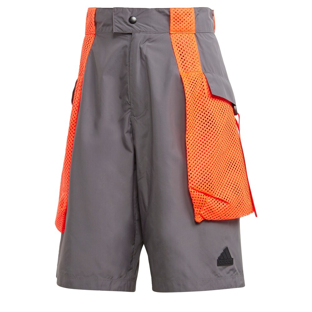 

Обычные уличные брюки ADIDAS PERFORMANCE City Escape, серый