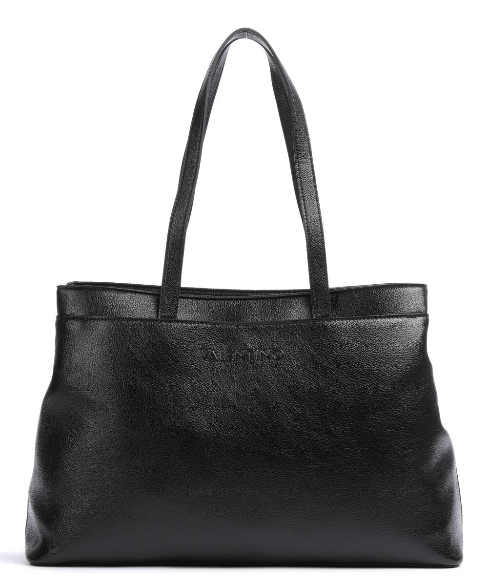 

Шоппер Manhattan из искусственной кожи Valentino Bags, черный