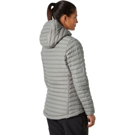 

Утепленная куртка с капюшоном Sirdal женская Helly Hansen, цвет Terrazzo