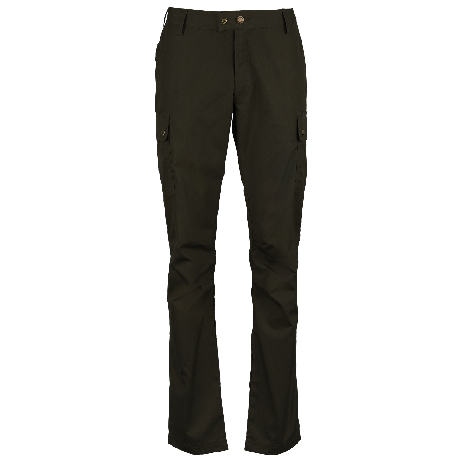 Трекинговые брюки Pinewood Finnveden Classic Trousers, цвет Moss Green