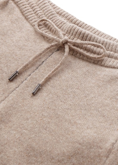 

Твидовые брюки Woolrich, темно-зеленый