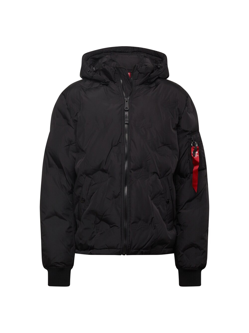 

Межсезонная куртка Alpha Industries, черный