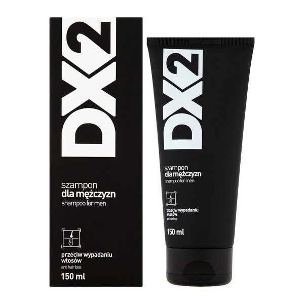 DX2 Przeciw Wypadaniu Włosów шампунь, 150 ml