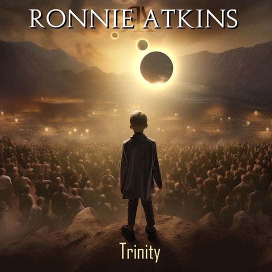 цена Виниловая пластинка Atkins Ronnie - Trinity