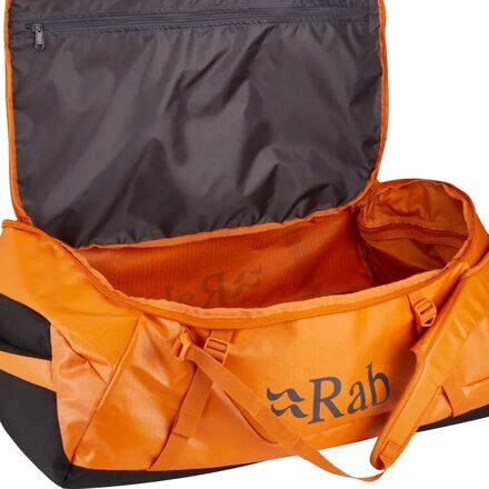 Сумка Escape Kit Bag LT 50L Duffle Bag Rab, цвет Marmalade