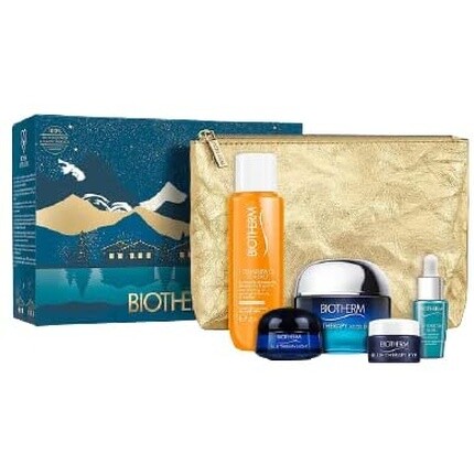 

Biotherm Blue Therapy Multidefence Cream 50 мл + ночной крем 15 мл + контур глаз 5 мл + планктонный эликсир жизни 7 мл