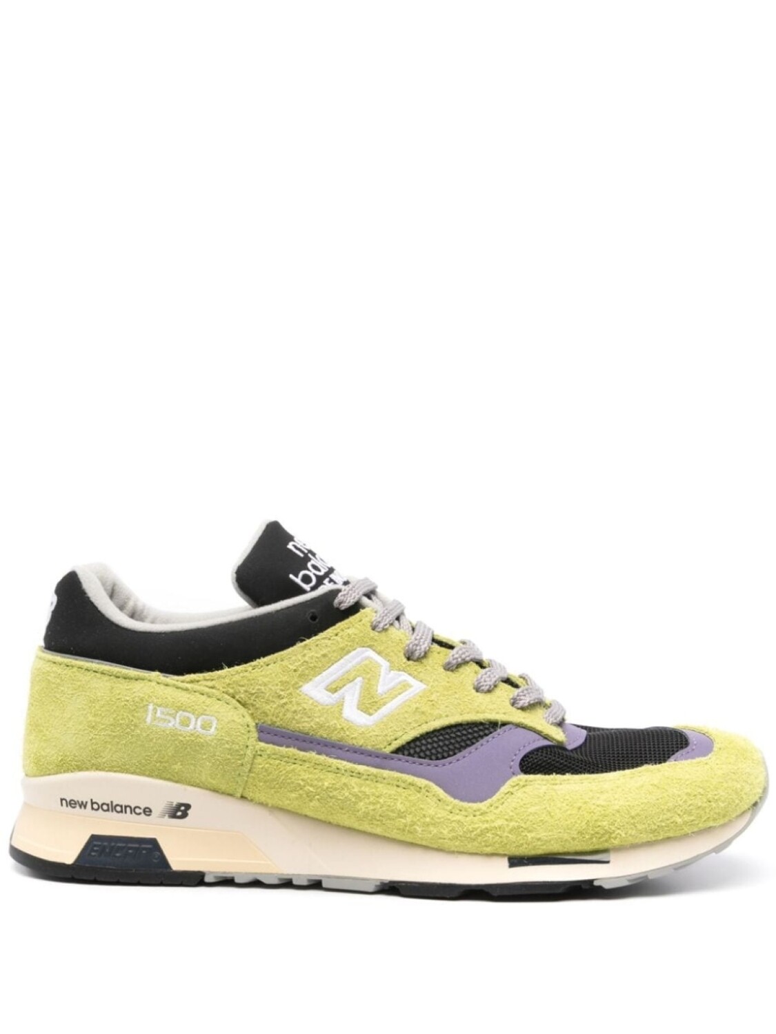 

New Balance кроссовки MADE in UK 1500, зеленый