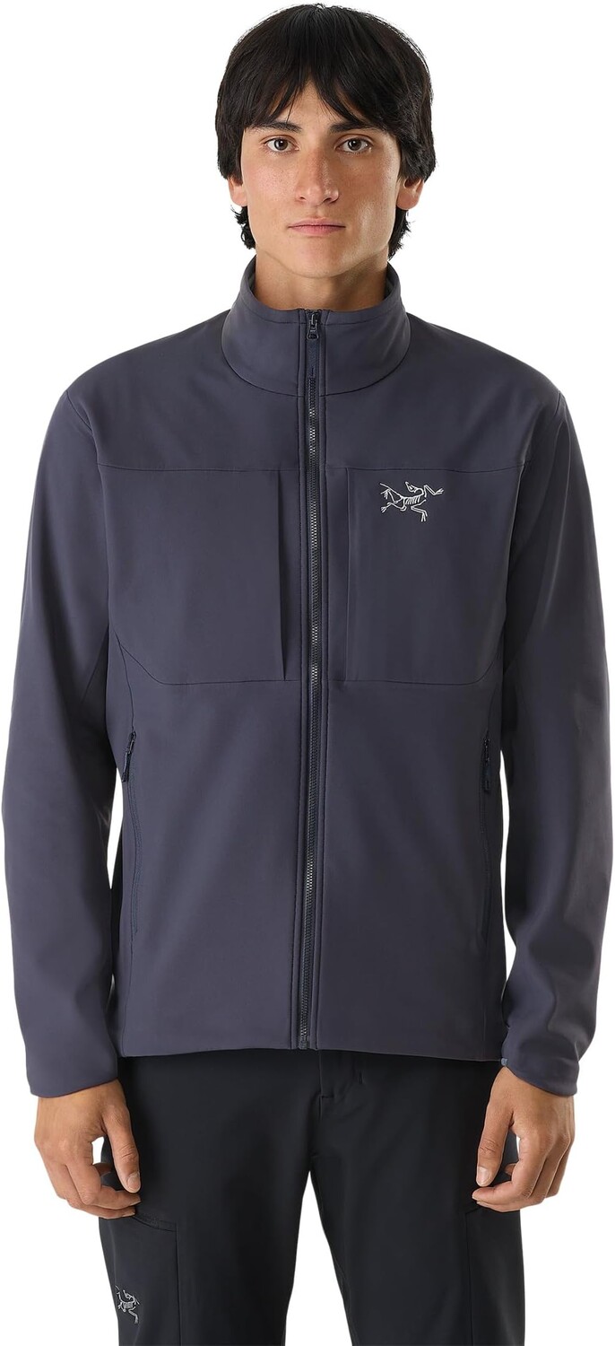 

Куртка Gamma Jacket Arc'teryx, цвет Black Sapphire