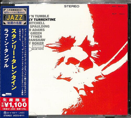 

CD диск Turrentine, Stanley: Rough 'n Tumble