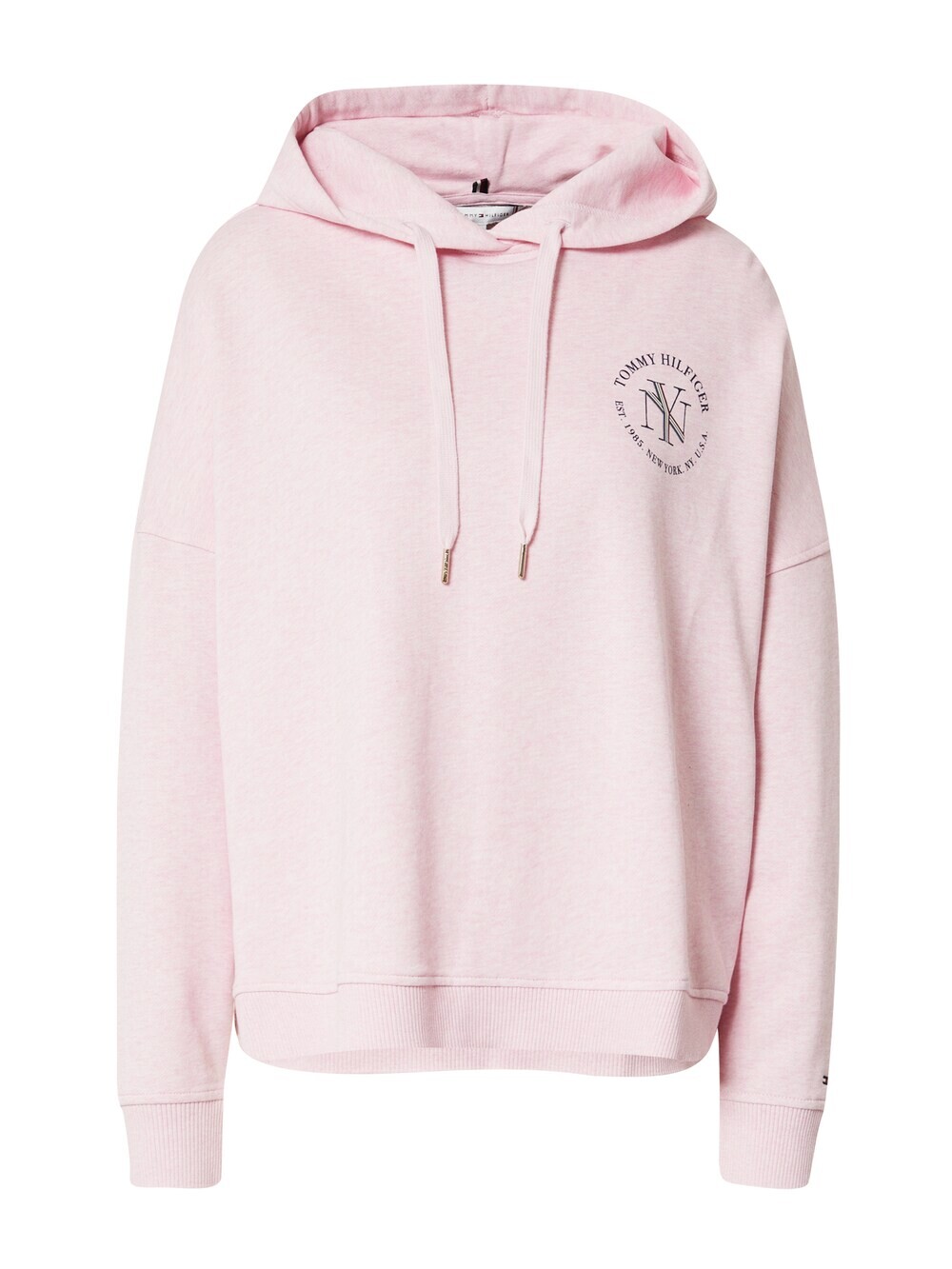 

Толстовка TOMMY HILFIGER, светло-розовый