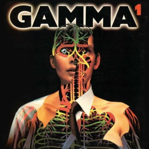 

CD диск Gamma: GAMMA 1