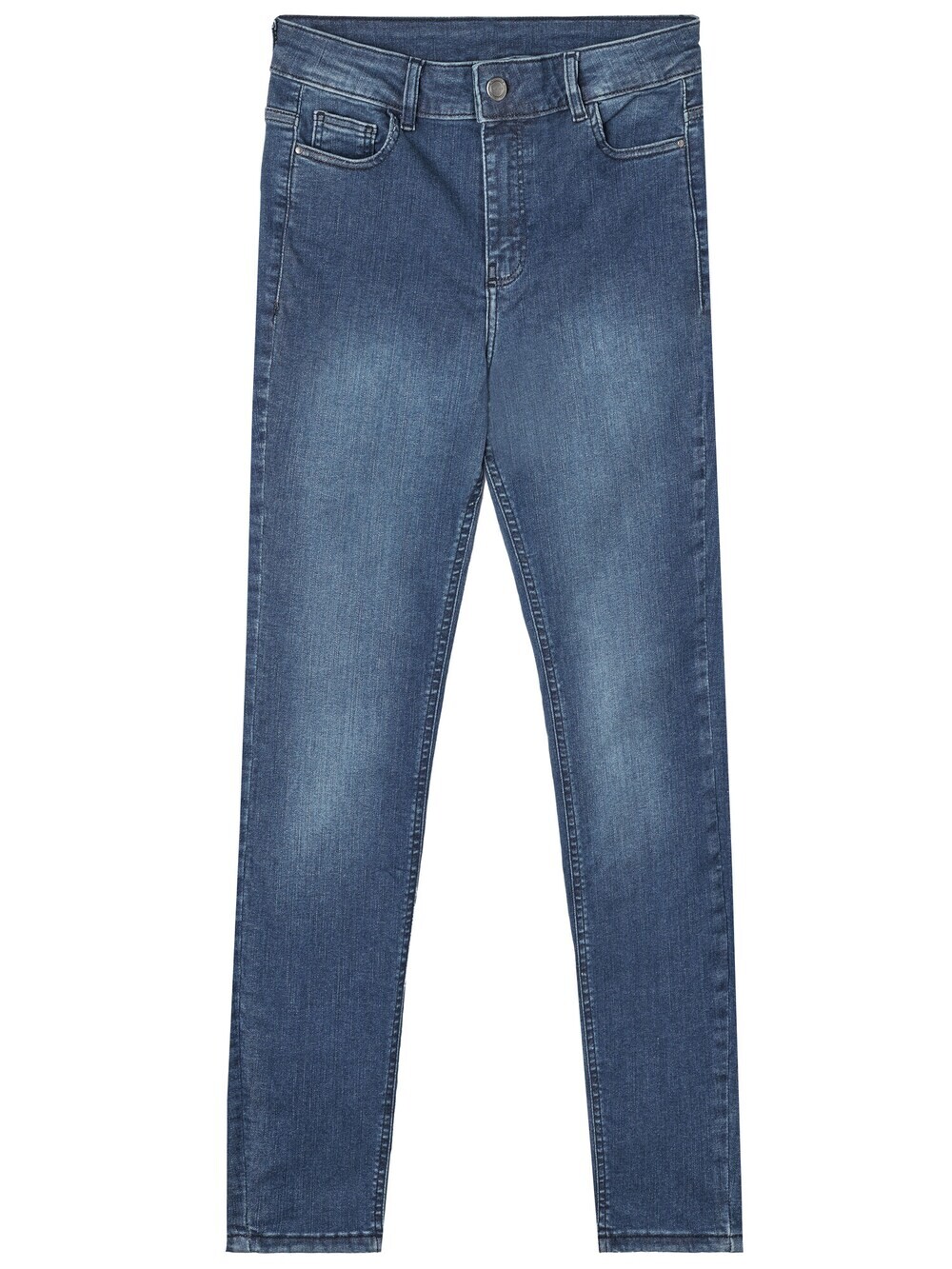 

Узкие джинсы Calzedonia, синий
