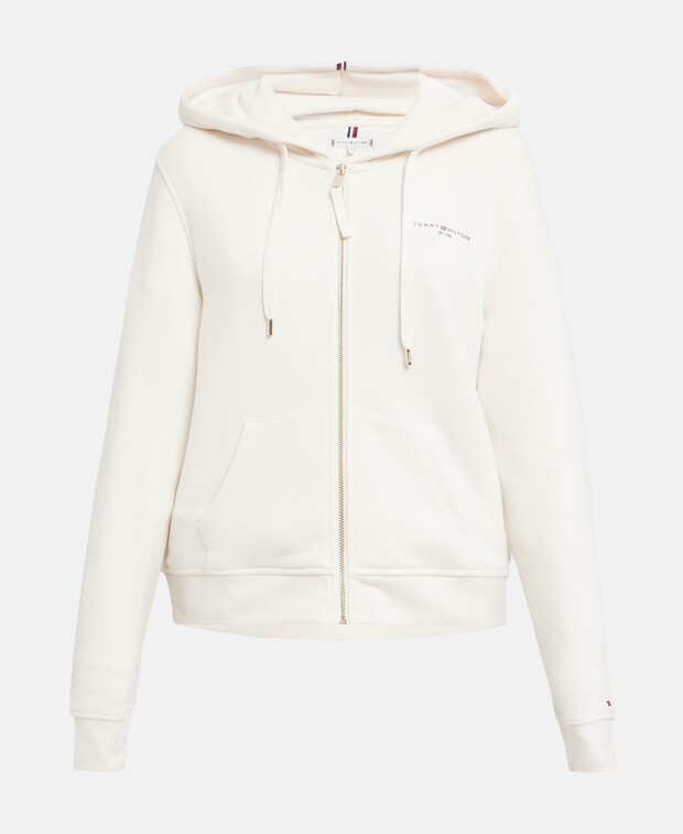 

Толстовка с капюшоном Tommy Hilfiger, белый