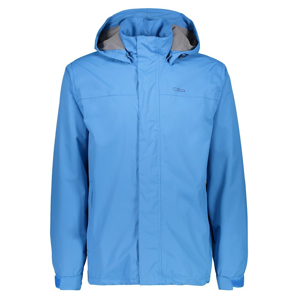 

Куртка CMP Rain Snaps Hood 39X7367, синий