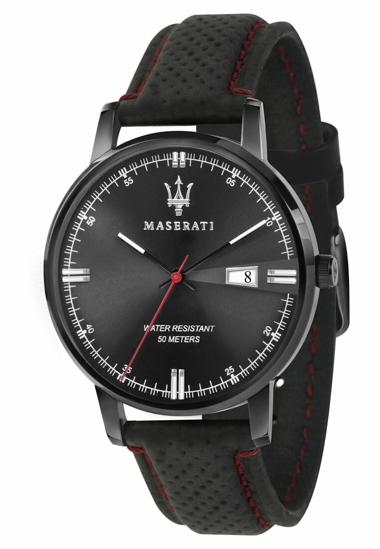 

Часы Maserati, черный