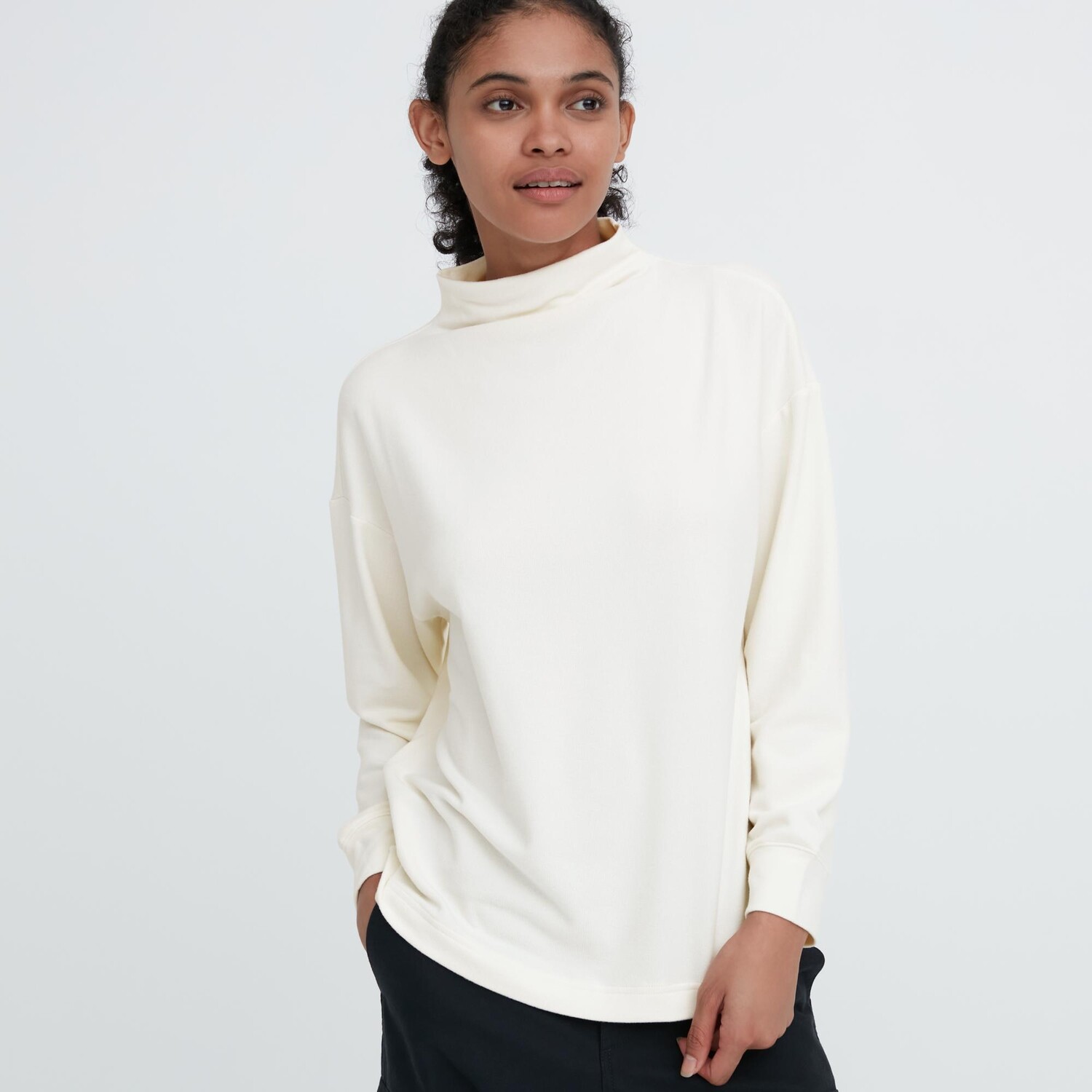 Купить Водолазку Uniqlo Женскую