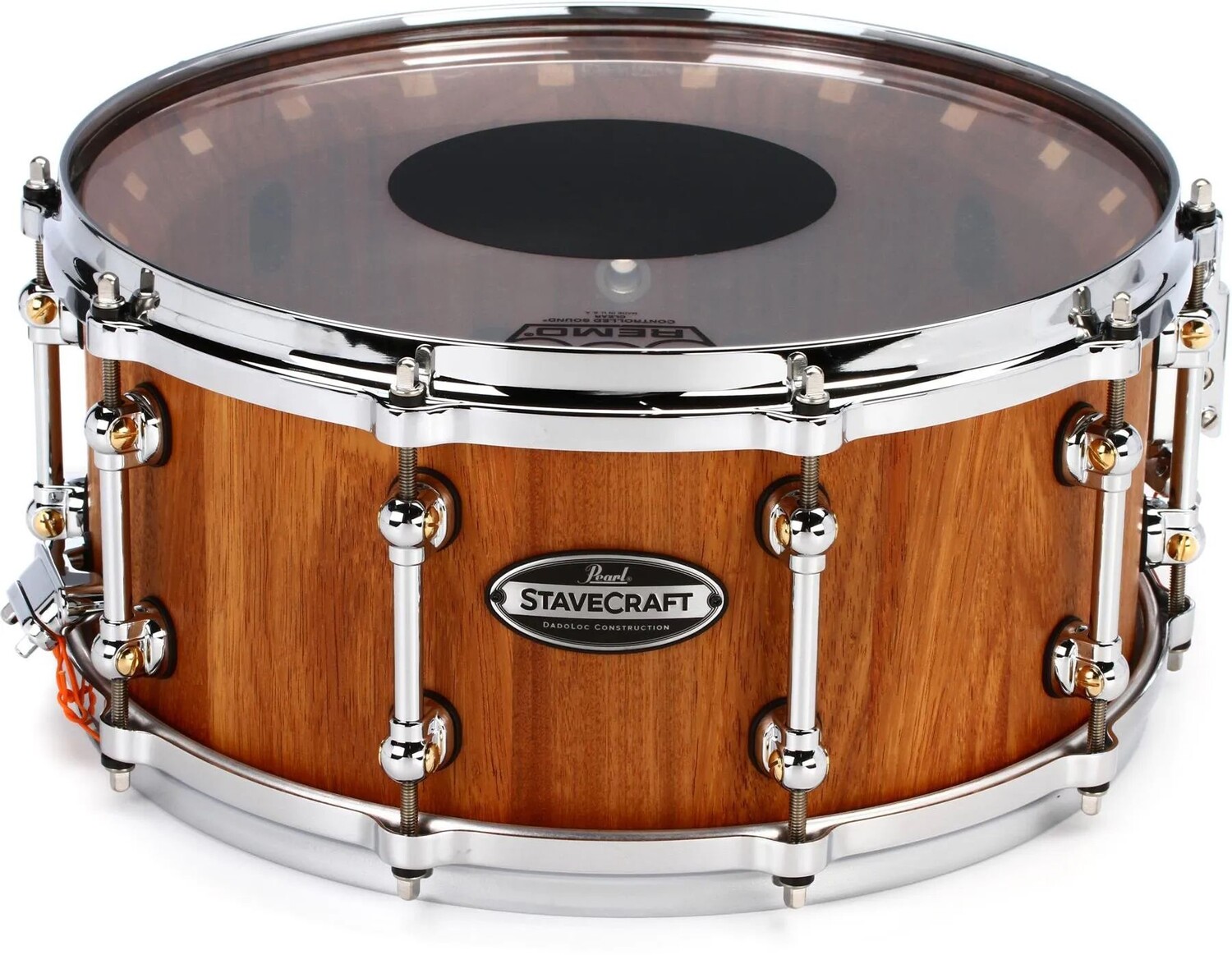 

Малый барабан Pearl StaveCraft — 6,5 x 14 дюймов — Mahha