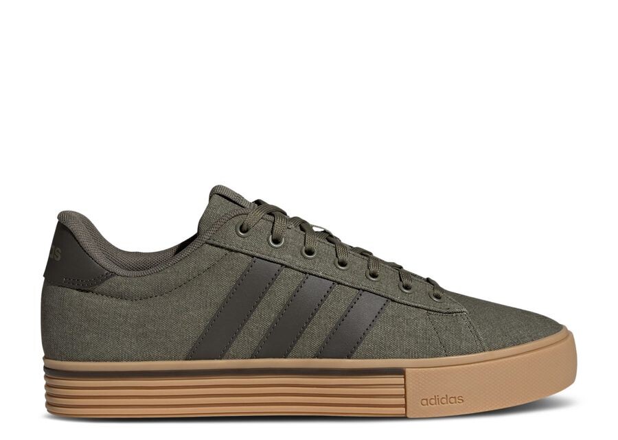 

Кроссовки adidas Daily 4.0, цвет Olive Strata Gum