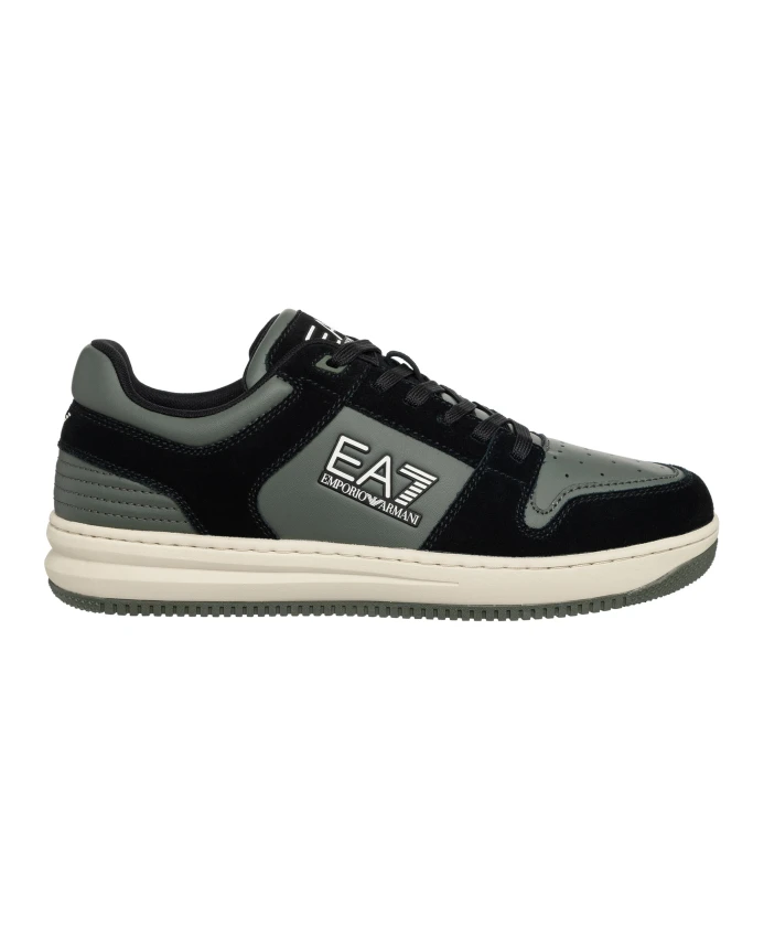 

Туфли на шнуровке Emporio Armani Ea7, мультиколор