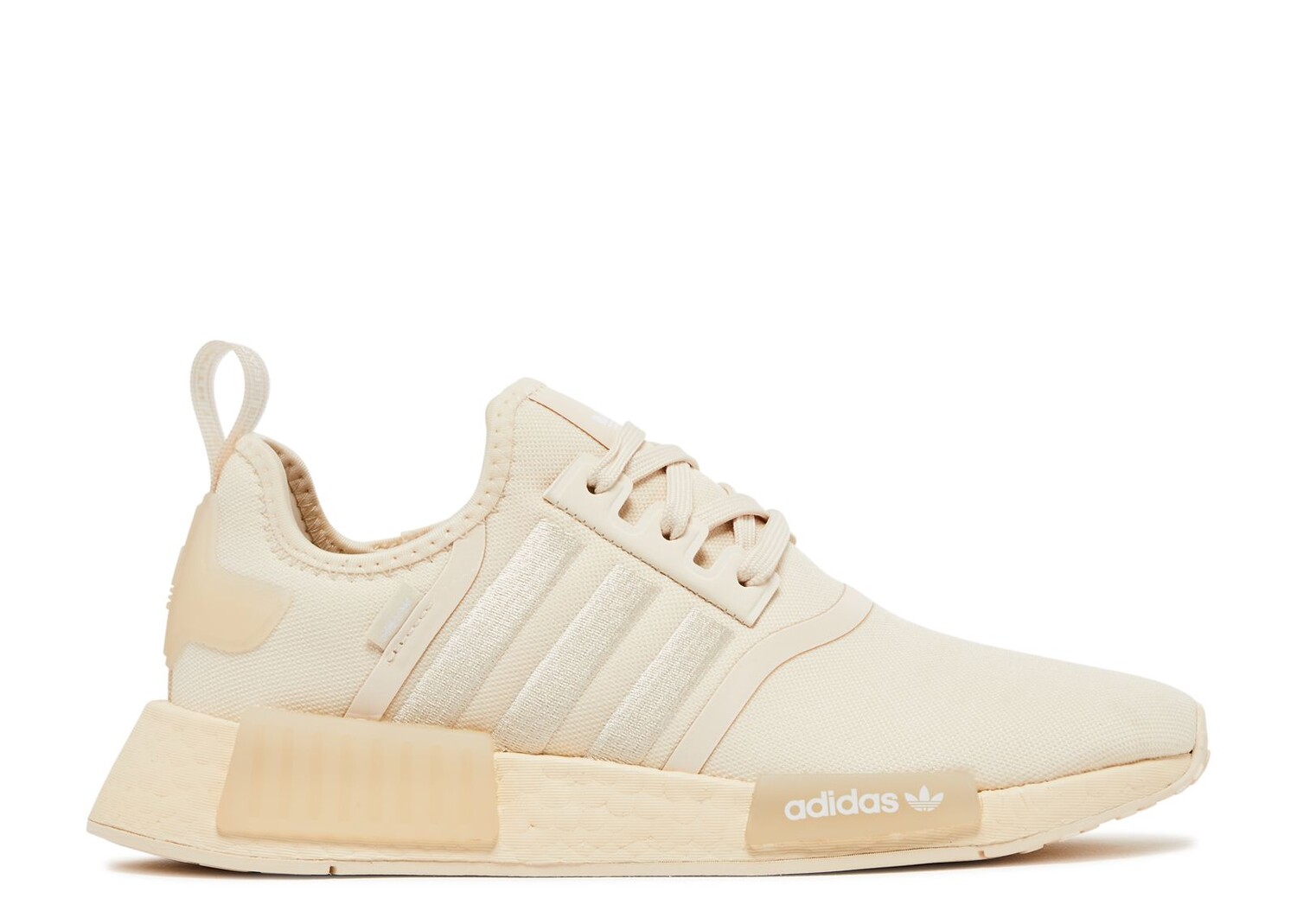 

Кроссовки adidas Wmns Nmd_R1 'Wonder White', кремовый, Бежевый