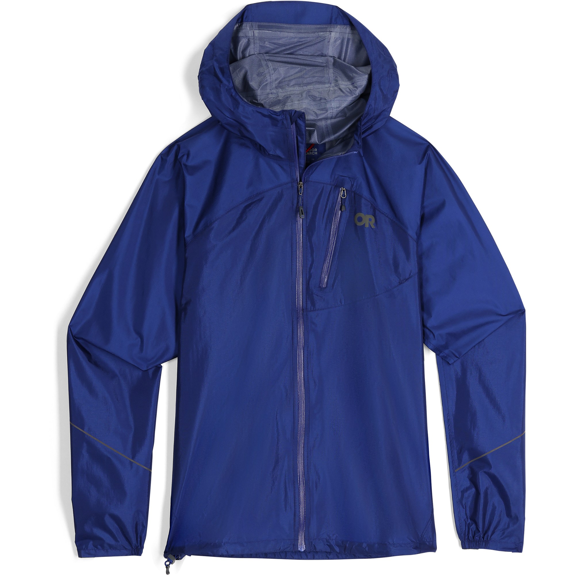 Куртка-дождевик Helium - Мужская Outdoor Research, синий
