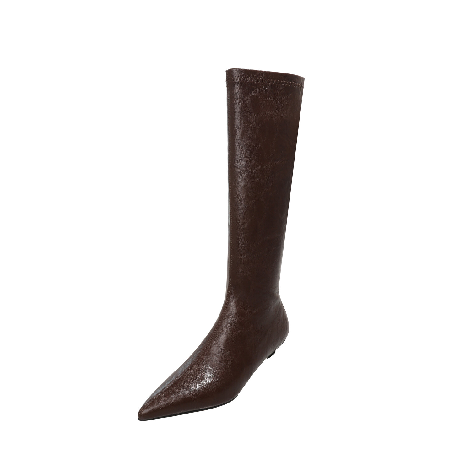

Сапоги Five-nine Dan seven Knee-high Boots Women's, коричневый