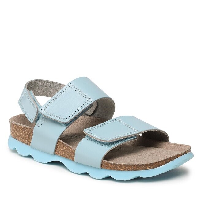 

Сандалии Superfit 1-000133-8400 S Lightblue, синий