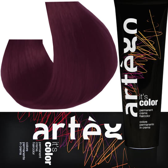 

Краска Artego IT'S COLOR ac 6.56 > 6 RMR темно-красный блондин