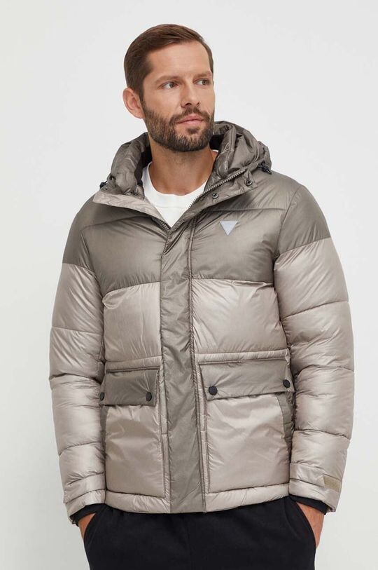 

Куртка Guess, серый