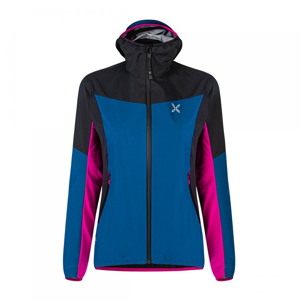 

Куртка Montura Air Active Hooded, синий