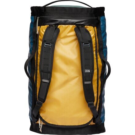 

Спортивная сумка Camp 4 объемом 65 л Mountain Hardwear, цвет Dark Caspian Multi
