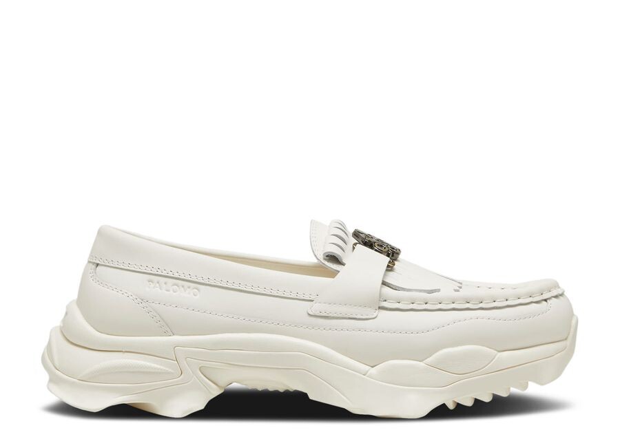 

Кроссовки Puma PALOMO X Nitefox Loafers, цвет Frosted Ivory