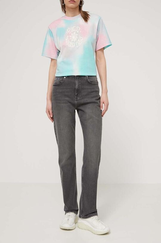 

Джинсы Karl Lagerfeld Jeans, серый