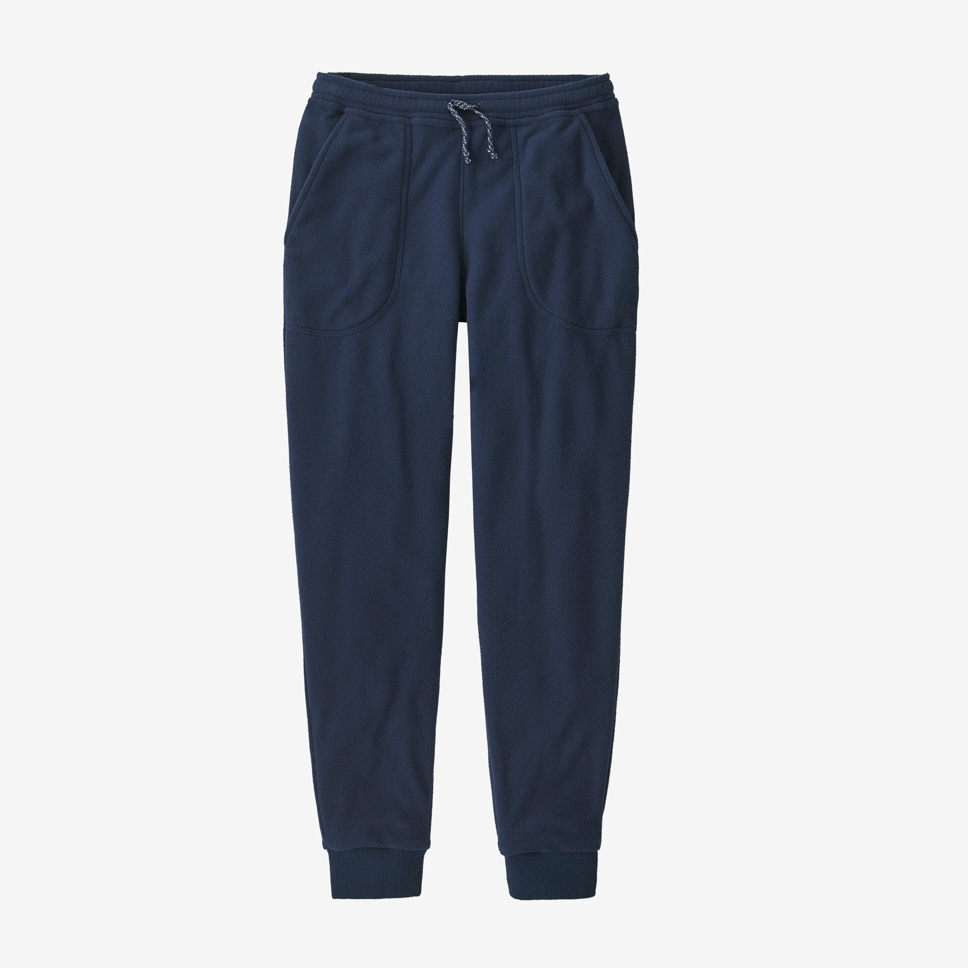 Детские флисовые джоггеры Micro D Patagonia, новый темно-синий брюки uniqlo joggers long серый