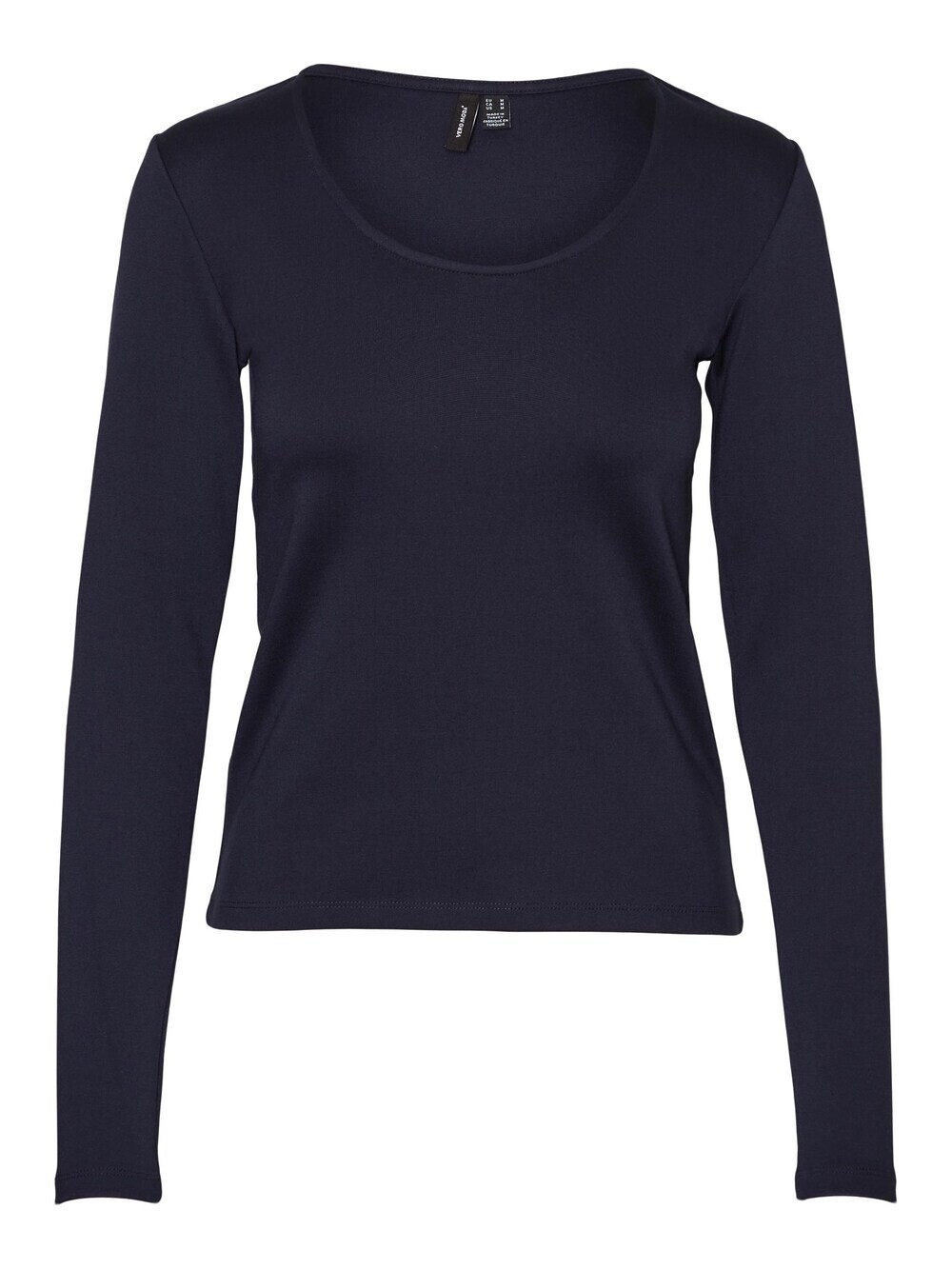 

Рубашка Vero Moda Mathilde, темно-синий