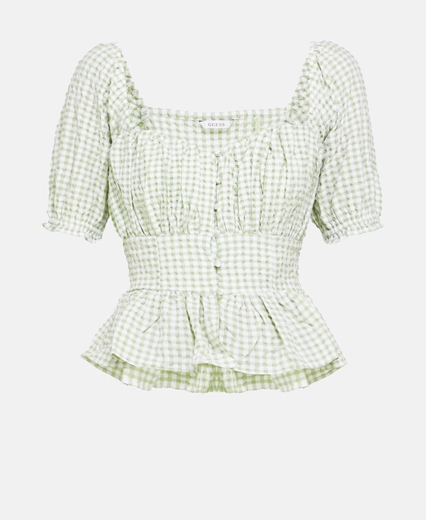 

Блузка для отдыха Guess, лаймовый