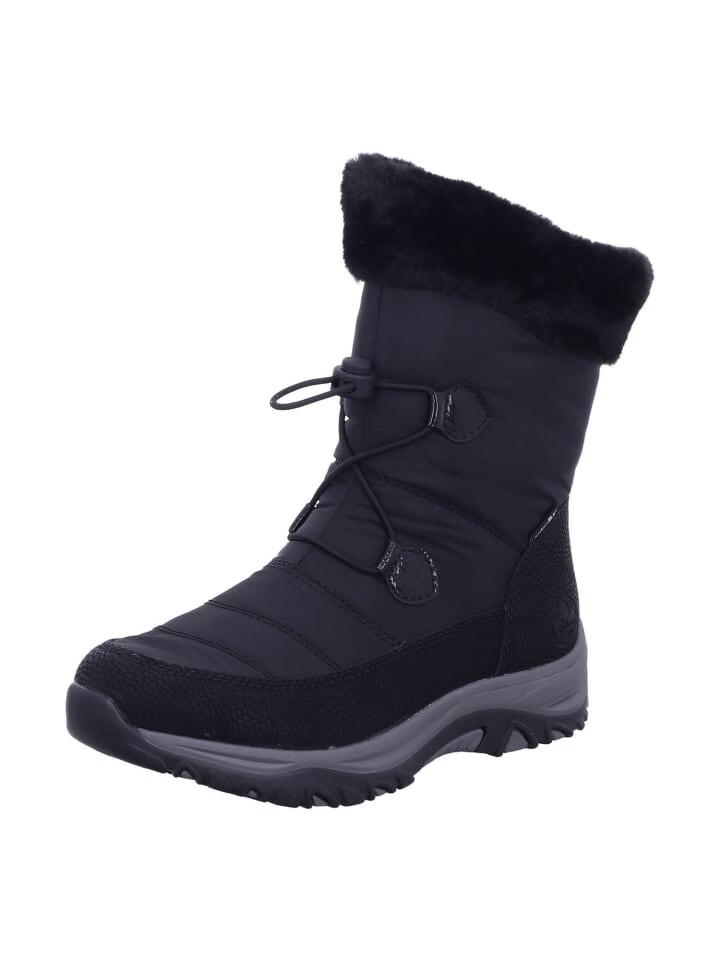 

Сапоги rieker Damen warm, черный
