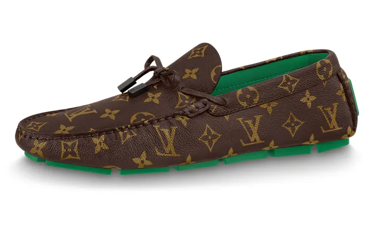 

LOUIS VUITTON Driver Мужская повседневная мужская одежда