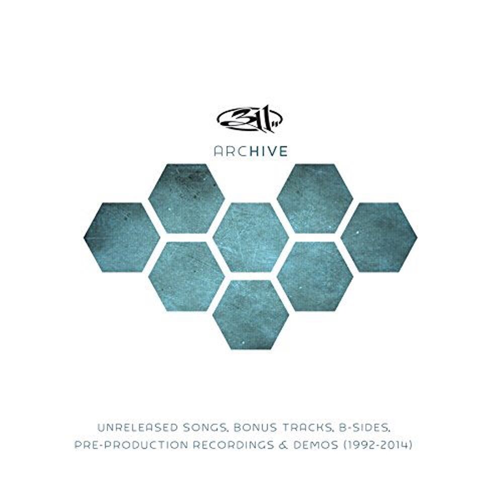 

Диск CD Archive - 311