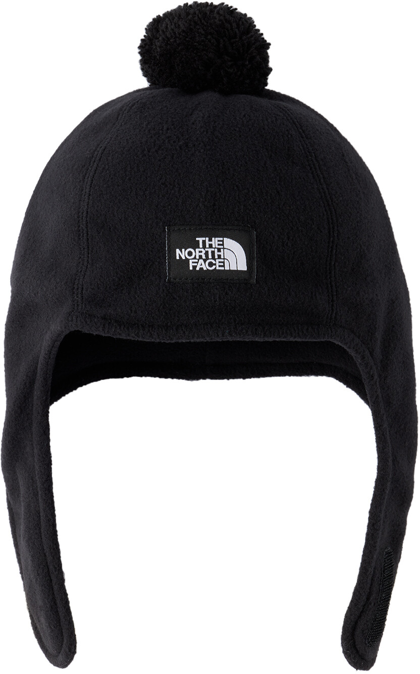 

Детская черная шапочка Glacier The North Face Kids