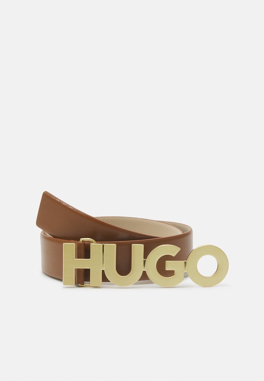 

Ремень HUGO, коричневый