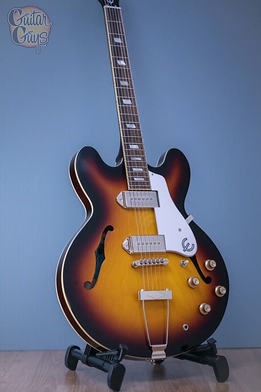 

Электрогитара Epiphone Casino Vintage Sunburst