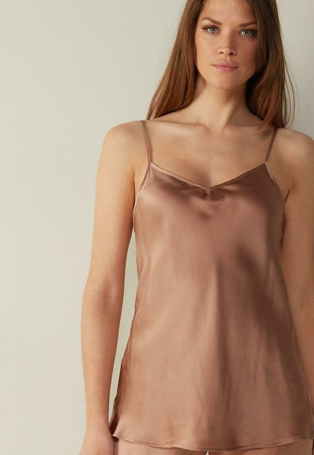 

Спальная рубашка Intimissimi, розовый