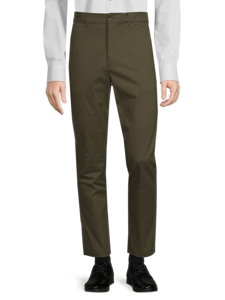 

Брюки Carnaby в микро клетку Ben Sherman, камуфляж