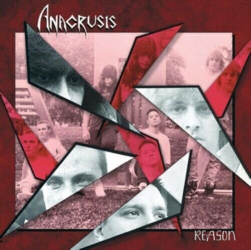 

Виниловая пластинка Anacrusis - Reason