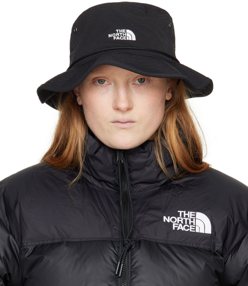 

Черная панама с полями '66 '66 The North Face