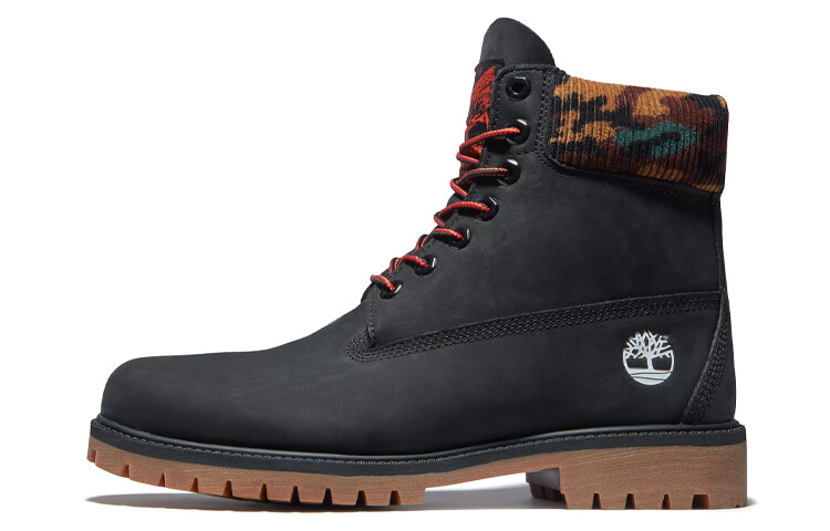 

Ботинки Timberland Martin Черные