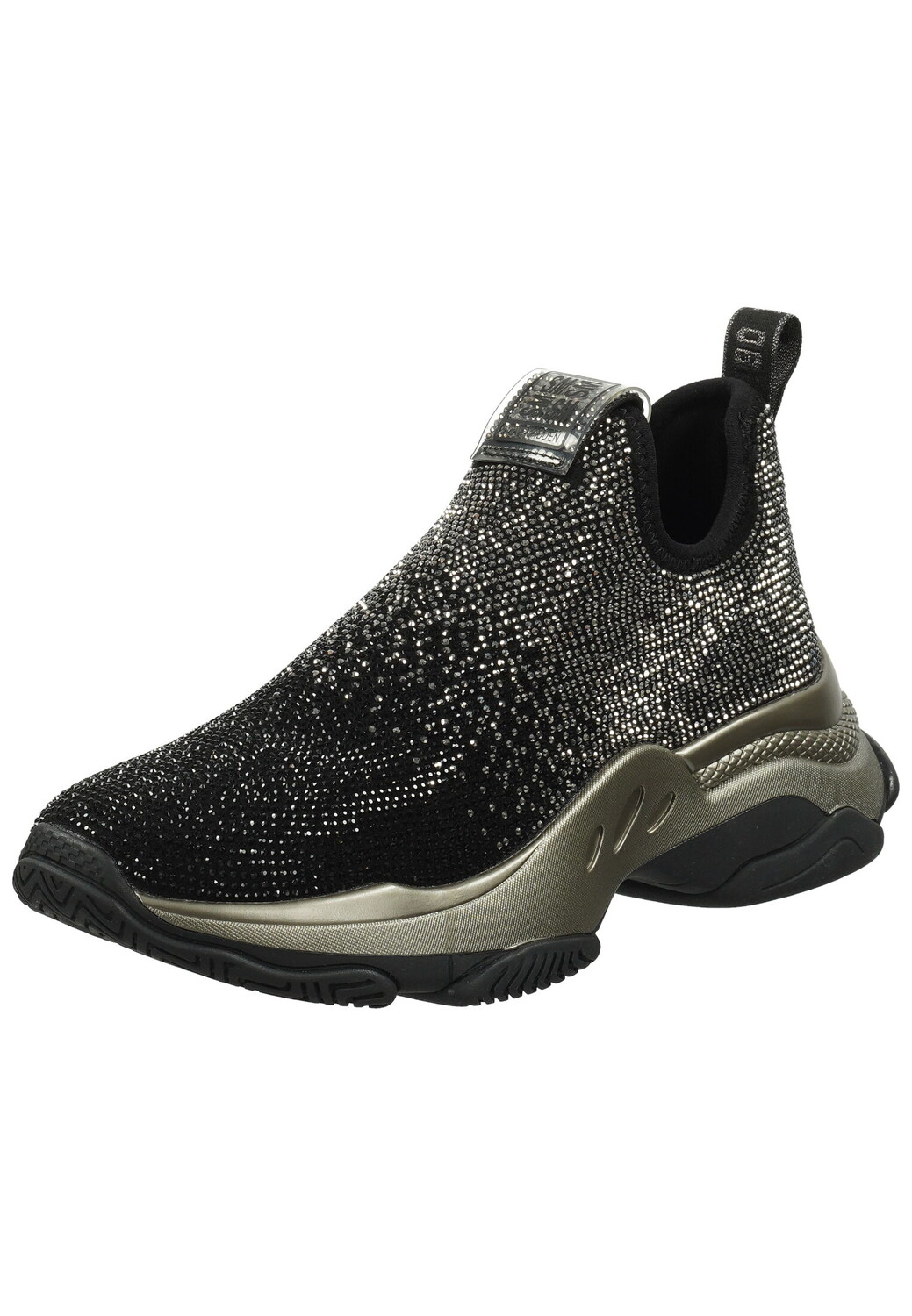 

Кроссовки Steve Madden Sneaker, черный